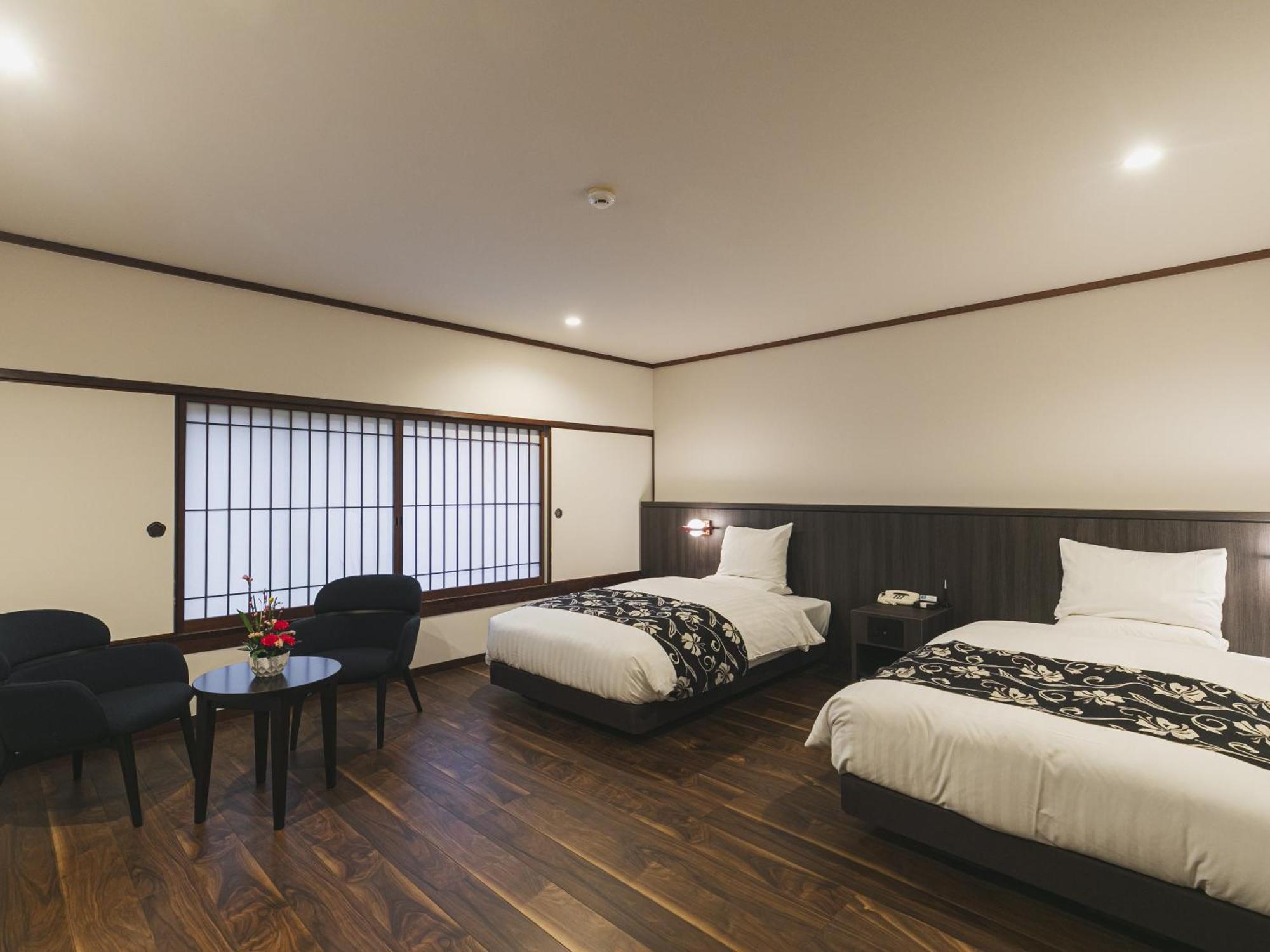 Hamilton Ureshino Hotel Exterior photo