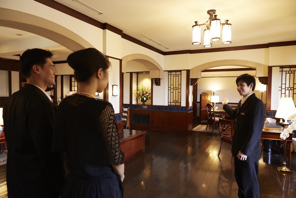 Hamilton Ureshino Hotel Exterior photo