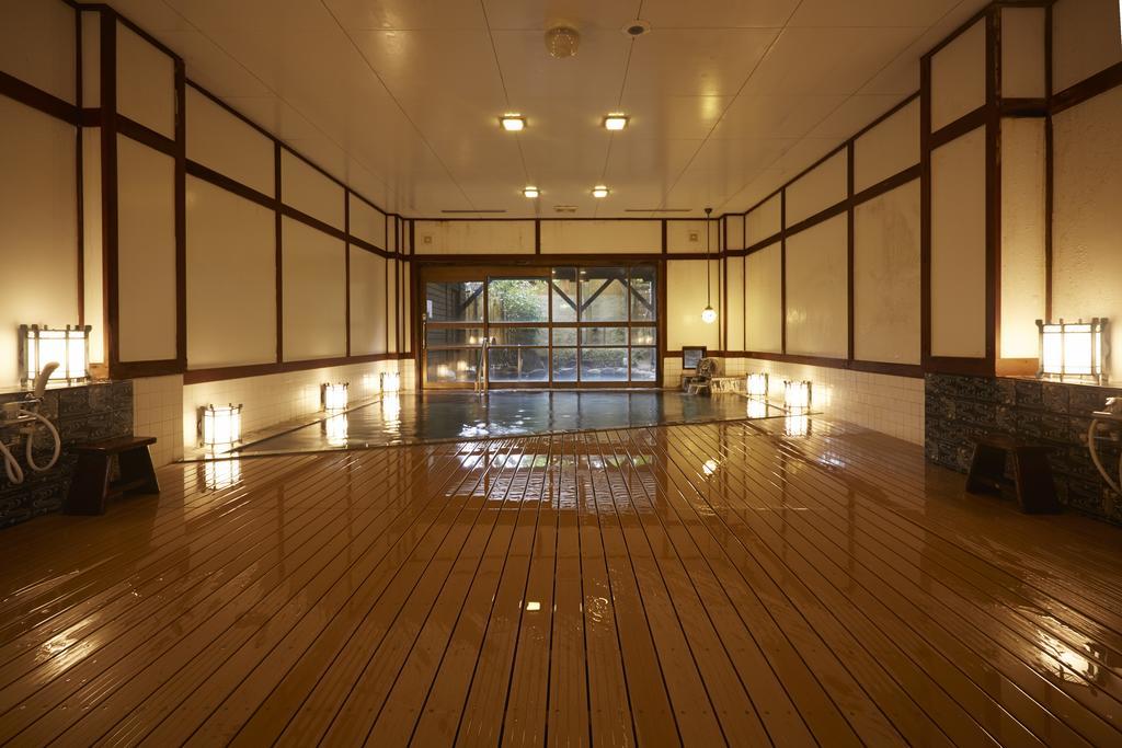 Hamilton Ureshino Hotel Exterior photo