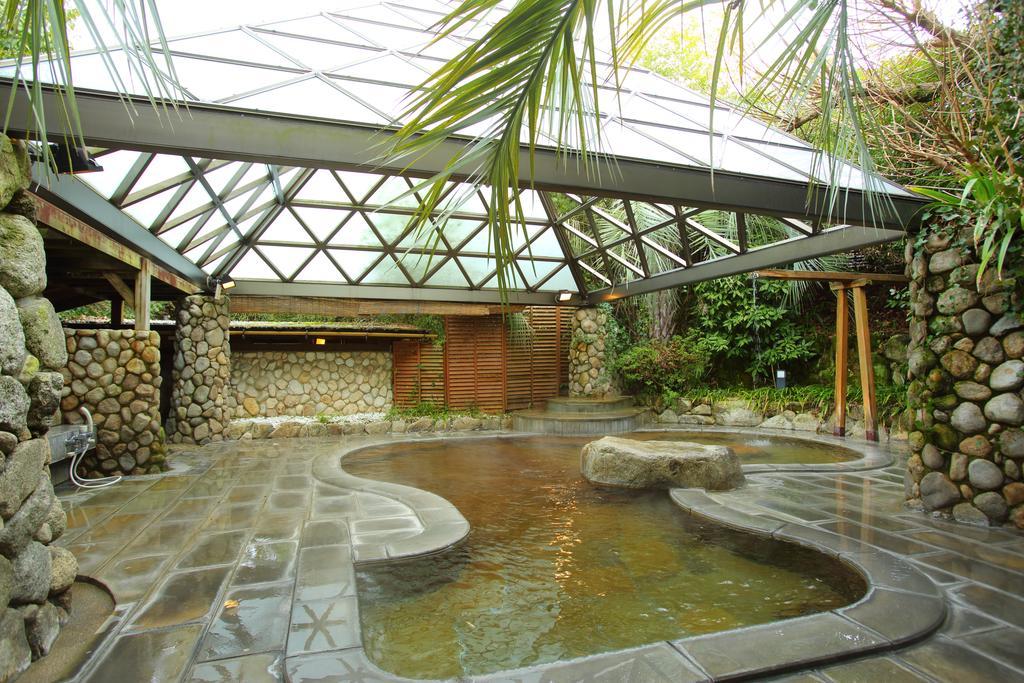 Hamilton Ureshino Hotel Exterior photo